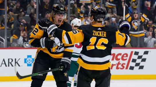 Final: Wild 5, Penguins 4, shootout taken at PPG Paints Arena (Live coverage)